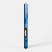 Coque iPhone 16 Plage ciel mer bleu  (Côté droit)