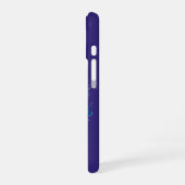 Coque iPhone 16 Planche de pièce d'échecs à l'aquarelle (Côté gauche)