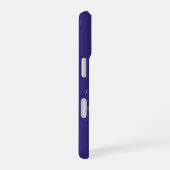 Coque iPhone 16 Planche de pièce d'échecs à l'aquarelle (Côté droit)