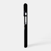 Coque iPhone 16 Planète X Nibiru (Côté gauche)