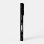 Coque iPhone 16 Planétoïdes coriaces (Côté droit)