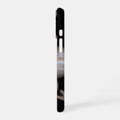 Coque iPhone 16 Planets du système solaire (Côté gauche)