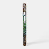 Coque iPhone 16 plante succulente du désert (Côté gauche)