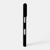 Coque iPhone 16 Plasma électrique (Côté droit)