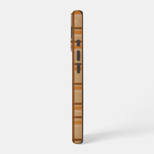 Coque iPhone 16 Plat automnal (Côté gauche)