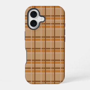 Coque iPhone 16 Plat automnal