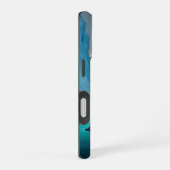 Coque iPhone 16 plongée pour l'or (Côté droit)