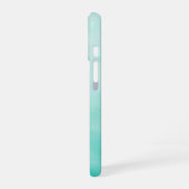 Coque iPhone 16 Plume (Côté gauche)