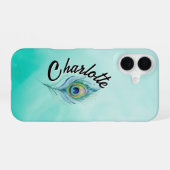 Coque iPhone 16 Plume (Verso Horizontal)