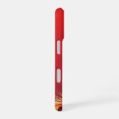 Coque iPhone 16 Plumes de paquetage (Côté droit)