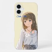 Coque iPhone 16 Plus 47_Plus – Anime Character Series (Verso)