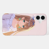 Coque iPhone 16 Plus 47_Plus – Anime Character Series (Verso Horizontal)