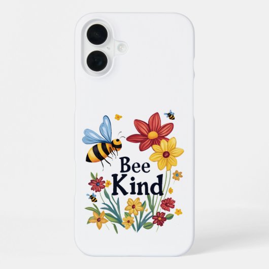 Coque iPhone 16 Plus Abee (Verso)
