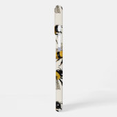 Coque iPhone 16 Plus Abeilles (Côté gauche)