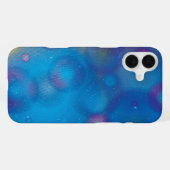 Coque iPhone 16 Plus Abstrait 15 (Verso Horizontal)