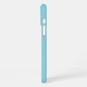 Coque iPhone 16 Plus Adaptable "Prêt pour le cerveau" (Côté gauche)