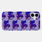 Coque iPhone 16 Plus Addiction à l'Inkternet (Verso Horizontal)