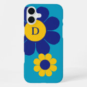 Coque iPhone 16 Plus Alimentation de flux (Verso)