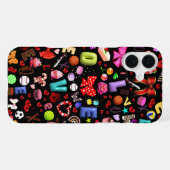 Coque iPhone 16 Plus Amour (Verso Horizontal)