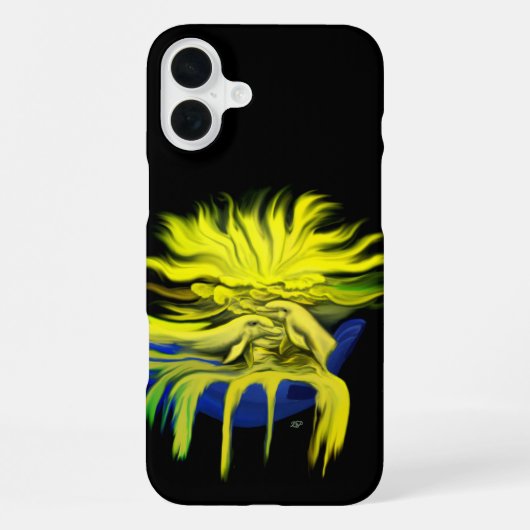Coque iPhone 16 Plus Amour de dauphin (Verso)