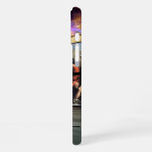Coque iPhone 16 Plus ANDROID BALLET, Science-fiction (Côté gauche)