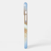 Coque iPhone 16 Plus Anges bébés (Côté gauche)