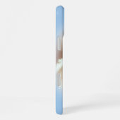 Coque iPhone 16 Plus Anges bébés (Côté droit)