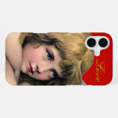 Coque iPhone 16 Plus Angle vintage (Verso Horizontal)