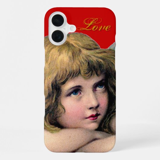 Coque iPhone 16 Plus Angle vintage (Verso)