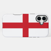 Coque iPhone 16 Plus Angleterre (Verso Horizontal)