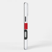Coque iPhone 16 Plus Angleterre (Côté droit)