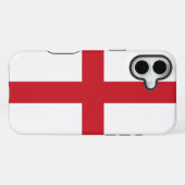 Coque iPhone 16 Plus Angleterre (Verso Horizontal)