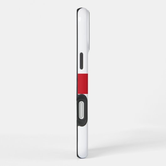 Coque iPhone 16 Plus Angleterre (Côté droit)