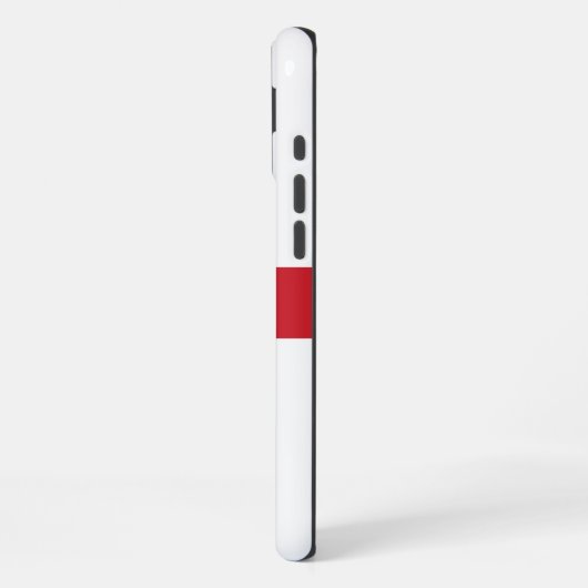 Coque iPhone 16 Plus Angleterre (Côté gauche)