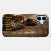 Coque iPhone 16 Plus Apôtre Paul Chrétien (Verso Horizontal)