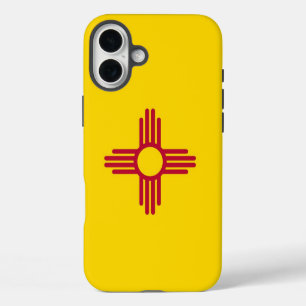 Coque iPhone 16 Plus Apple iPhone 16 Plus Coque-Mate Nouveau Mexique dr