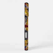 Coque iPhone 16 Plus Apple iPhone 16 Plus Mate, Couleurs Colombie (Côté droit)