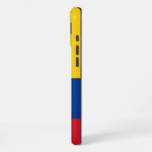Coque iPhone 16 Plus Apple iPhone 16 Plus Mate, drapeau de Colombie (Côté gauche)