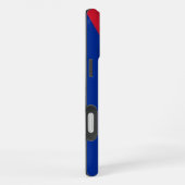Coque iPhone 16 Plus Apple iPhone 16 Plus Mate, drapeau de Cuba (Côté droit)