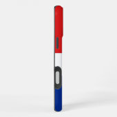 Coque iPhone 16 Plus Apple iPhone 16 Plus Mate, drapeau de la Croatie (Côté droit)