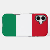 Coque iPhone 16 Plus Apple iPhone 16 Plus Mate, drapeau de la Hongrie (Verso Horizontal)