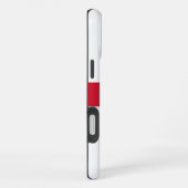 Coque iPhone 16 Plus Apple iPhone 16 Plus Mate, drapeau de l'Angleterre (Côté droit)