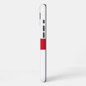 Coque iPhone 16 Plus Apple iPhone 16 Plus Mate, drapeau de l'Angleterre (Côté gauche)