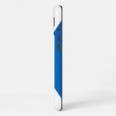 Coque iPhone 16 Plus Apple iPhone 16 Plus Mate, drapeau de l'Écosse (Côté gauche)