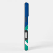Coque iPhone 16 Plus Apple iPhone 16 Plus Mate, drapeau d'Ottawa (Côté droit)