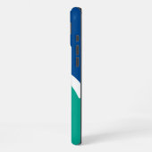 Coque iPhone 16 Plus Apple iPhone 16 Plus Mate, drapeau d'Ottawa (Côté gauche)
