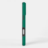 Coque iPhone 16 Plus Apple iPhone 16 Plus Mate, drapeau du Cameroun (Côté droit)