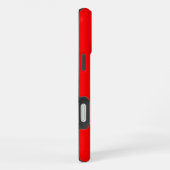 Coque iPhone 16 Plus Apple iPhone 16 Plus Mate, drapeau du Canada (Côté droit)