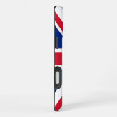 Coque iPhone 16 Plus Apple iPhone 16 Plus Mate, drapeau du Royaume-Uni (Côté droit)