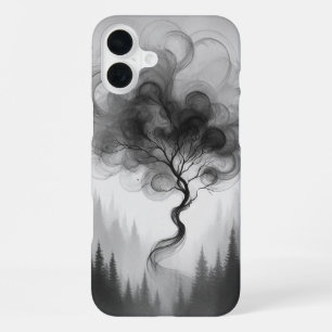 Coque iPhone 16 Plus Arbre Éthéré